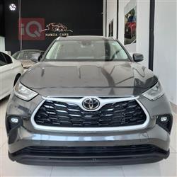 تويوتا هايلاندر